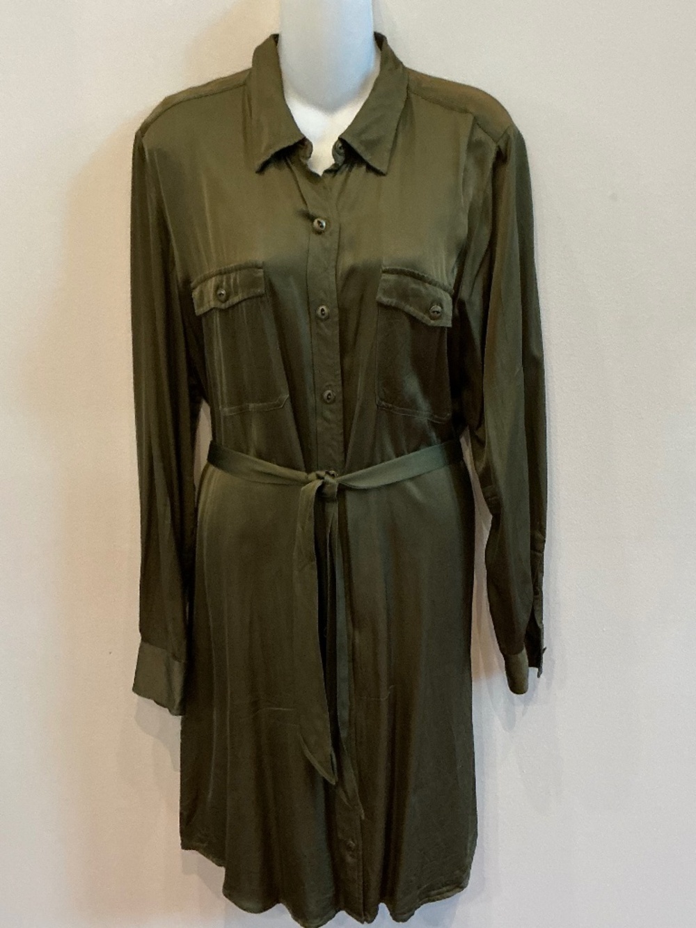 Size 16 Lauren shirtdress
